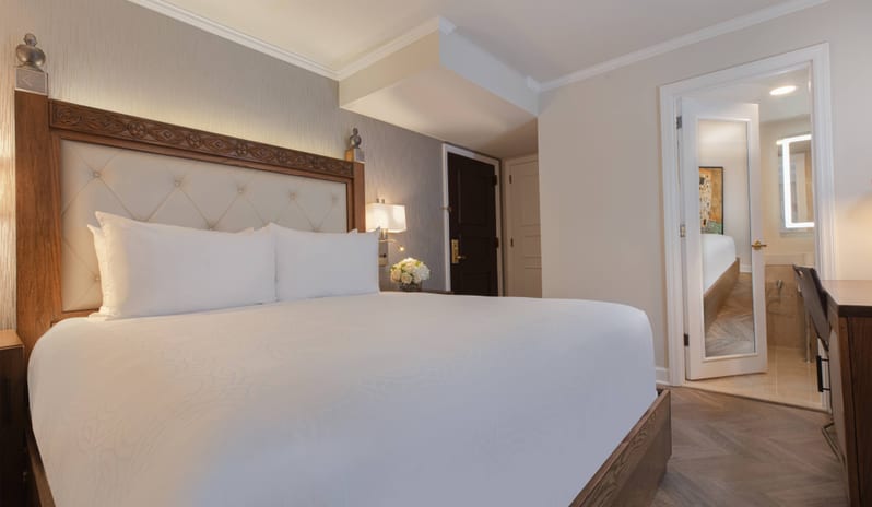 Westgate New York City - Luxe King Room Full View